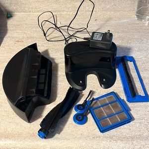 Shark Vacuum Robot parts